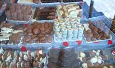 pralines